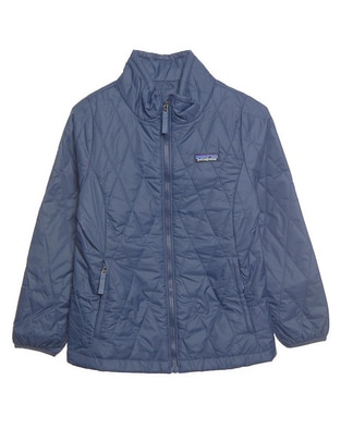 Chamarra casual Patagonia Nano Puff Diamond Quilt para niña