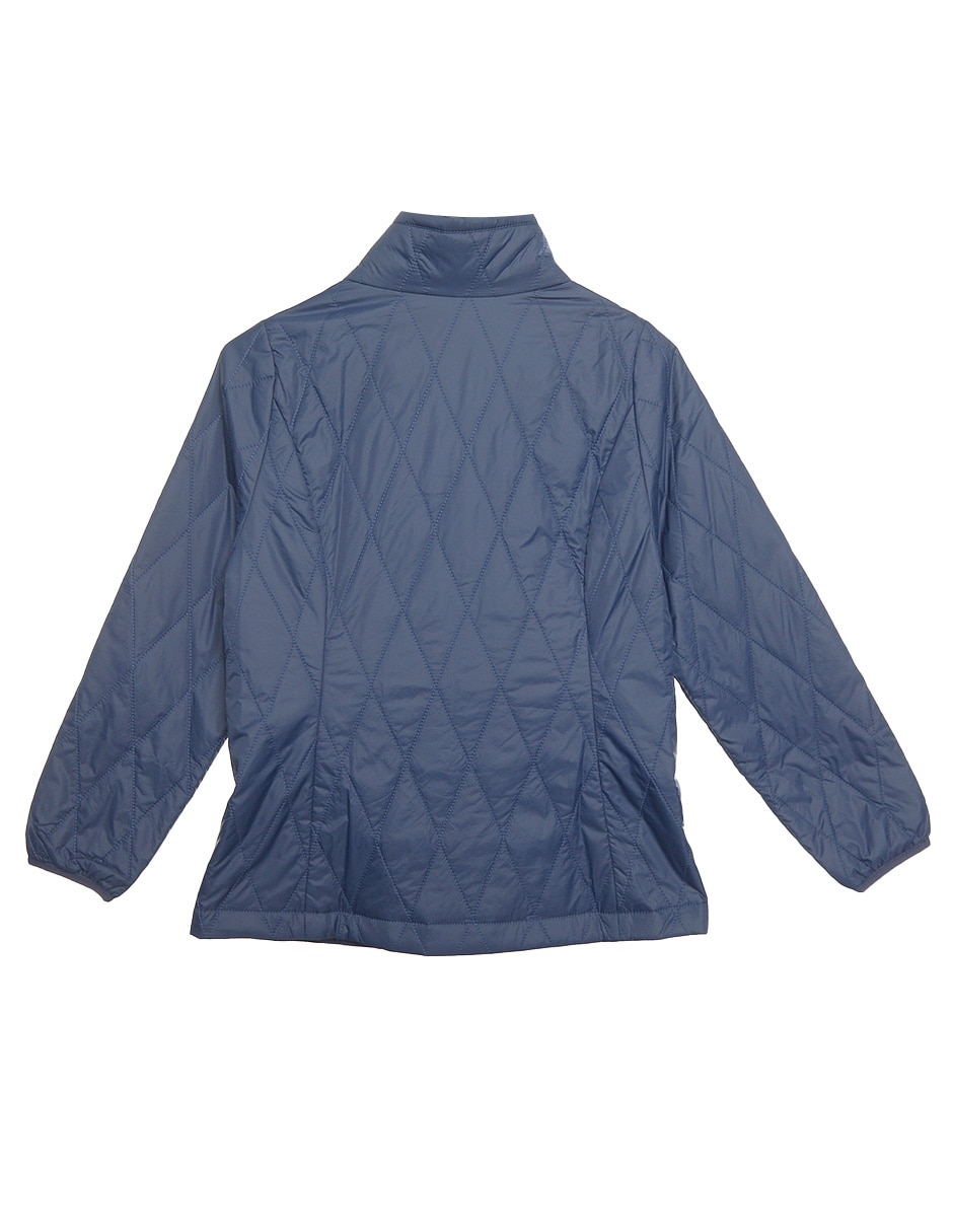 Chamarra casual Patagonia Nano Puff Diamond Quilt para niña