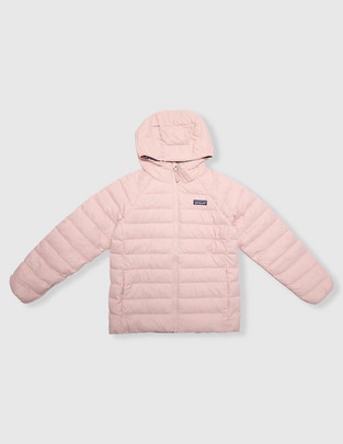Chamarra reversible outdoor Patagonia Down Sweater de niña