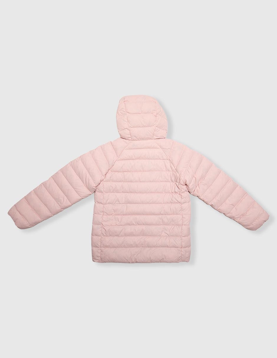 Chamarra reversible outdoor Patagonia Down Sweater de niña