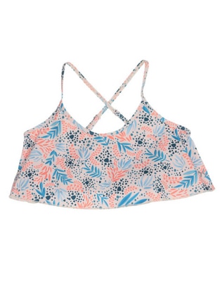 Top deportivo para entrenamiento niña Top deportivo para entrenamiento niña