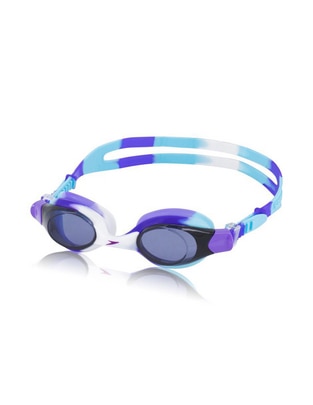 Goggles de puente fijo Speedo para natación de niña