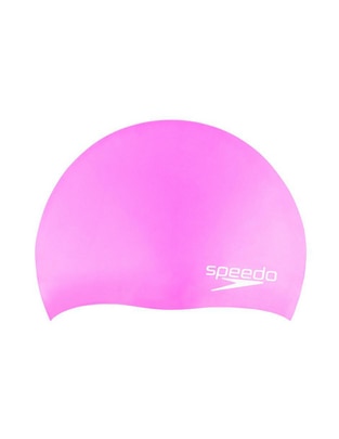 Gorra para natación de silicón Speedo para niña