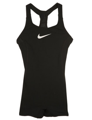 Traje de baño completo deportivo para niña Traje de baño completo deportivo para niña