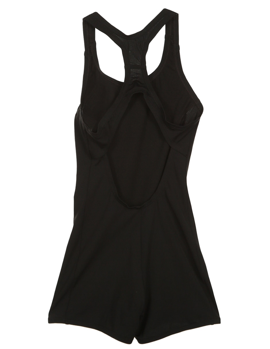 Traje de baño completo deportivo para niña