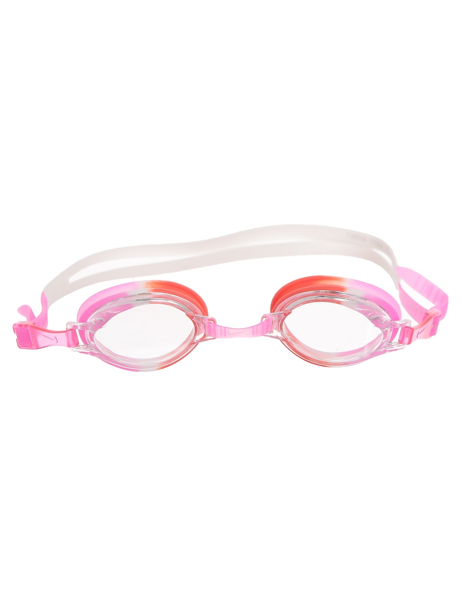 Goggles de puente intercambiable Nike para natación de niña