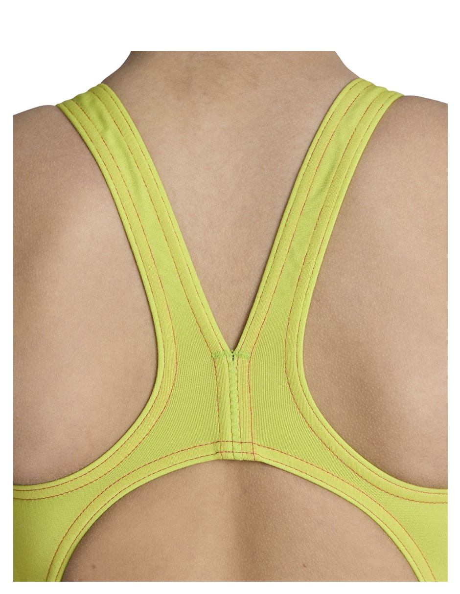 Traje de baño completo deportivo para niña