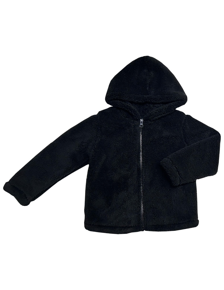 Sudadera con capucha para niña