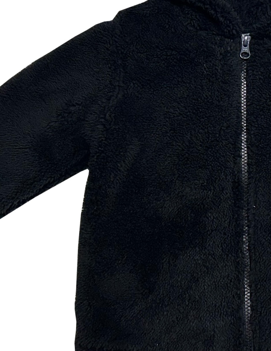 Sudadera Danzinatta con capucha para niña