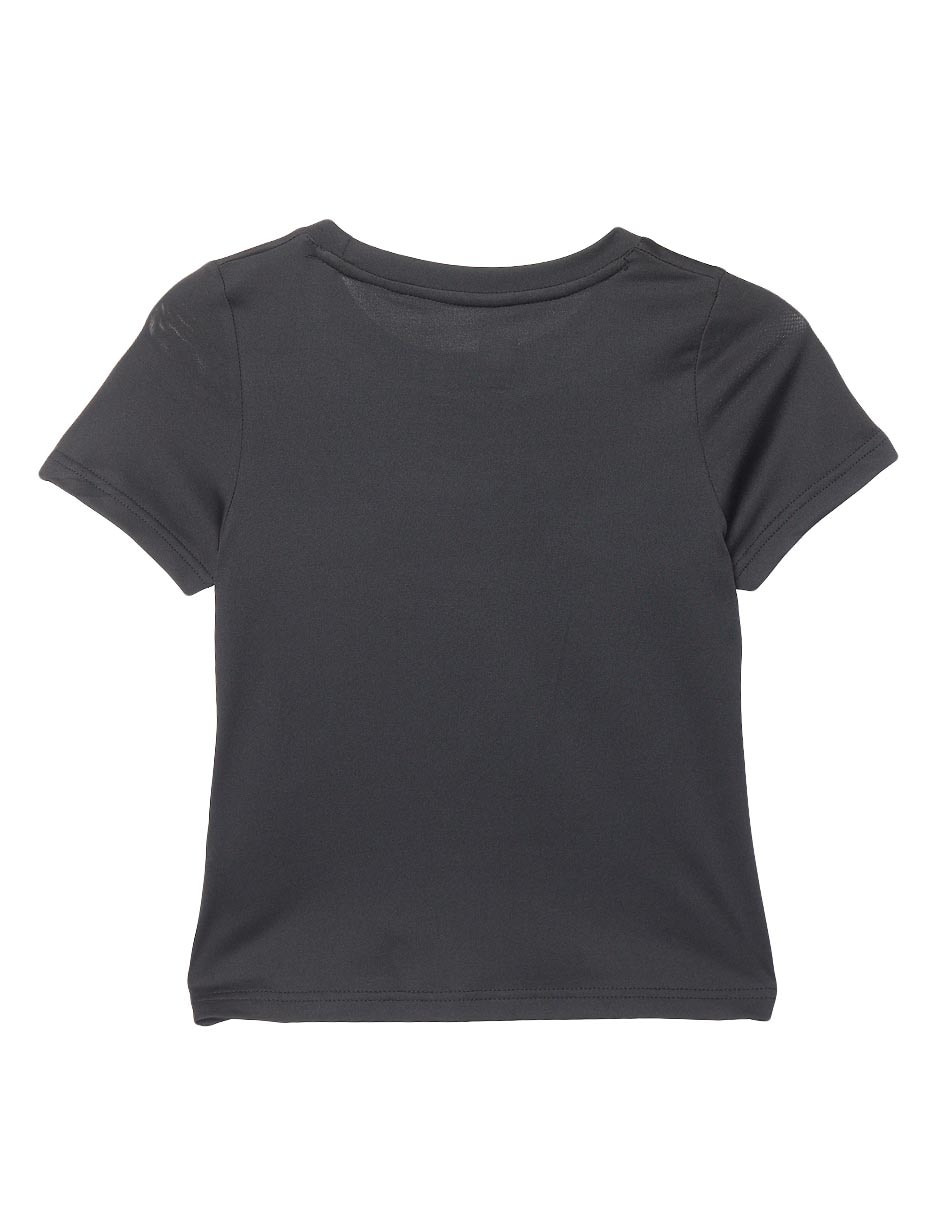 Playera deportiva para entrenamiento para niña 2