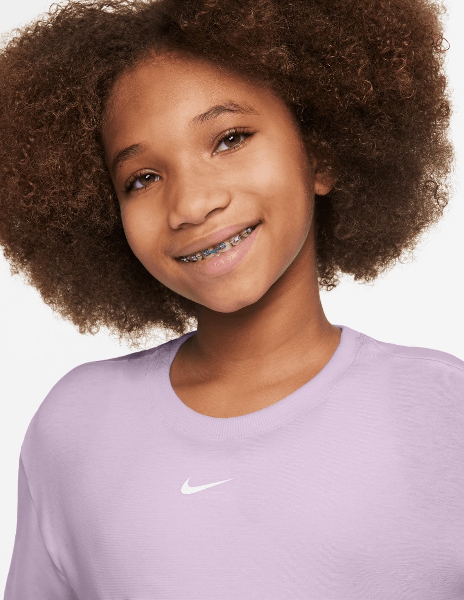 Top deportivo para entrenamiento niña