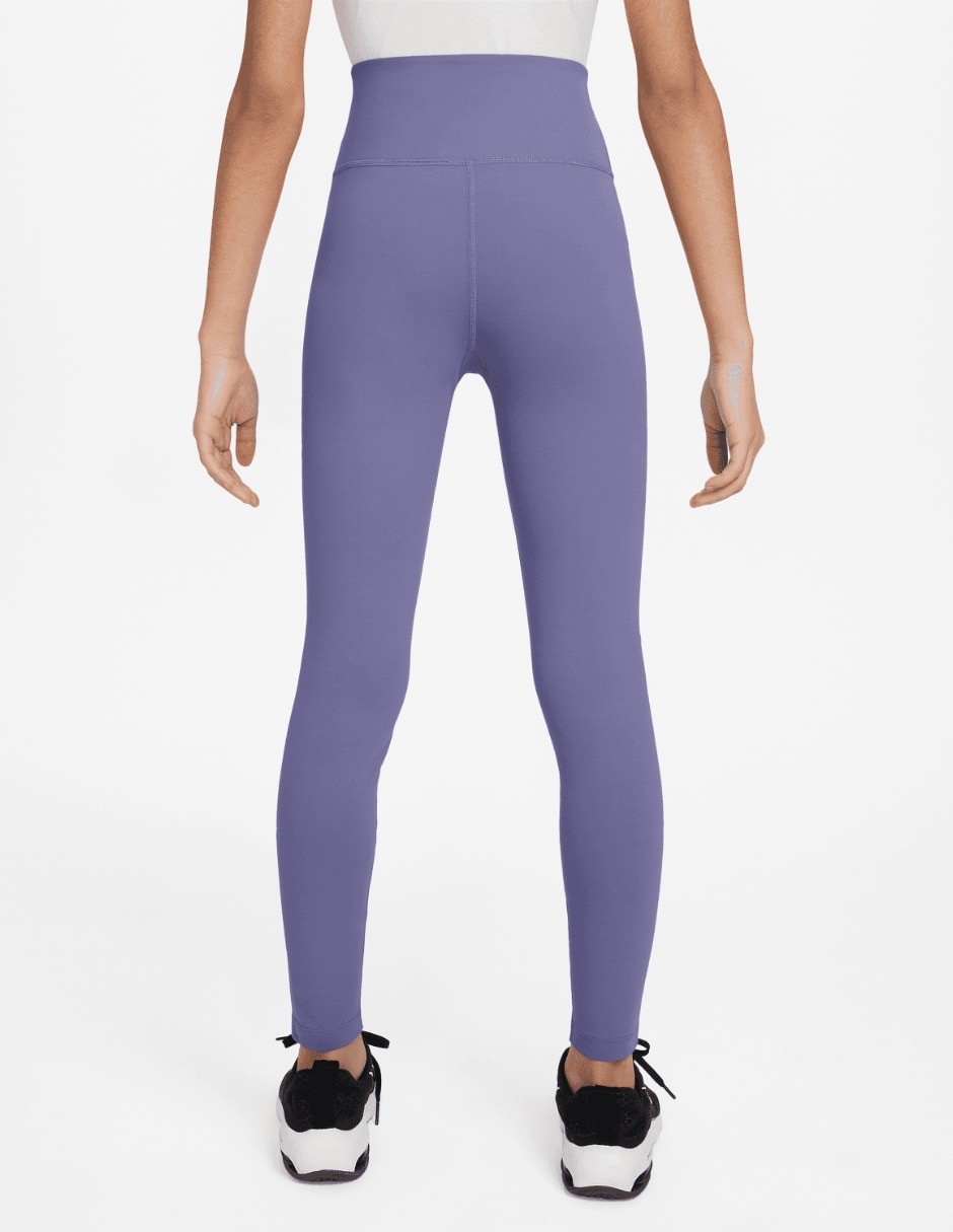 Malla regular Nike compresión baja para niña