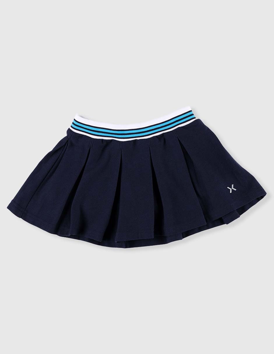 Falda deportiva para tennis mujer