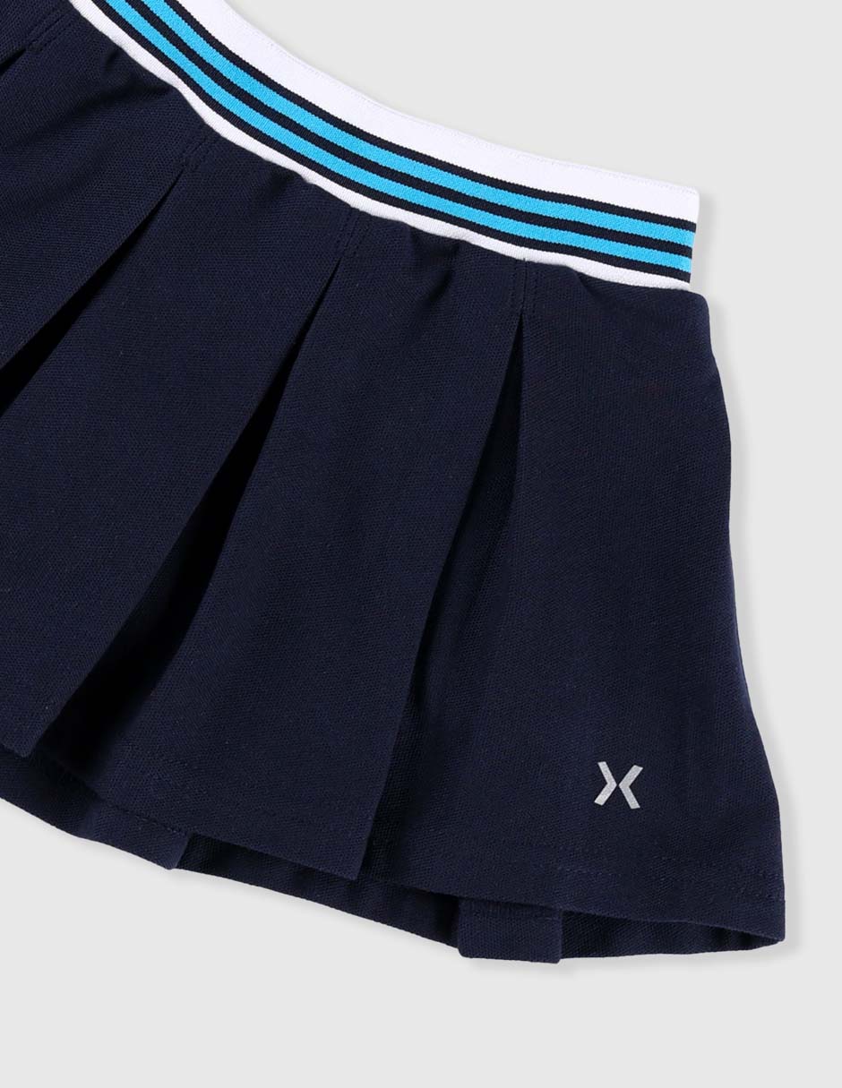 Falda deportiva para tennis mujer 3