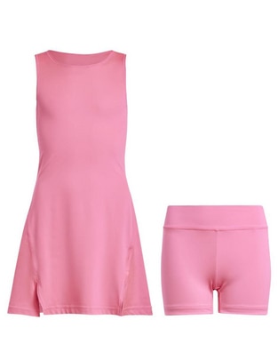 Vestido mini tennis para niña