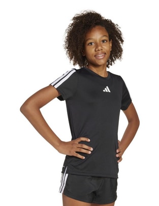 Playera deportiva para entrenamiento Adidas para niña