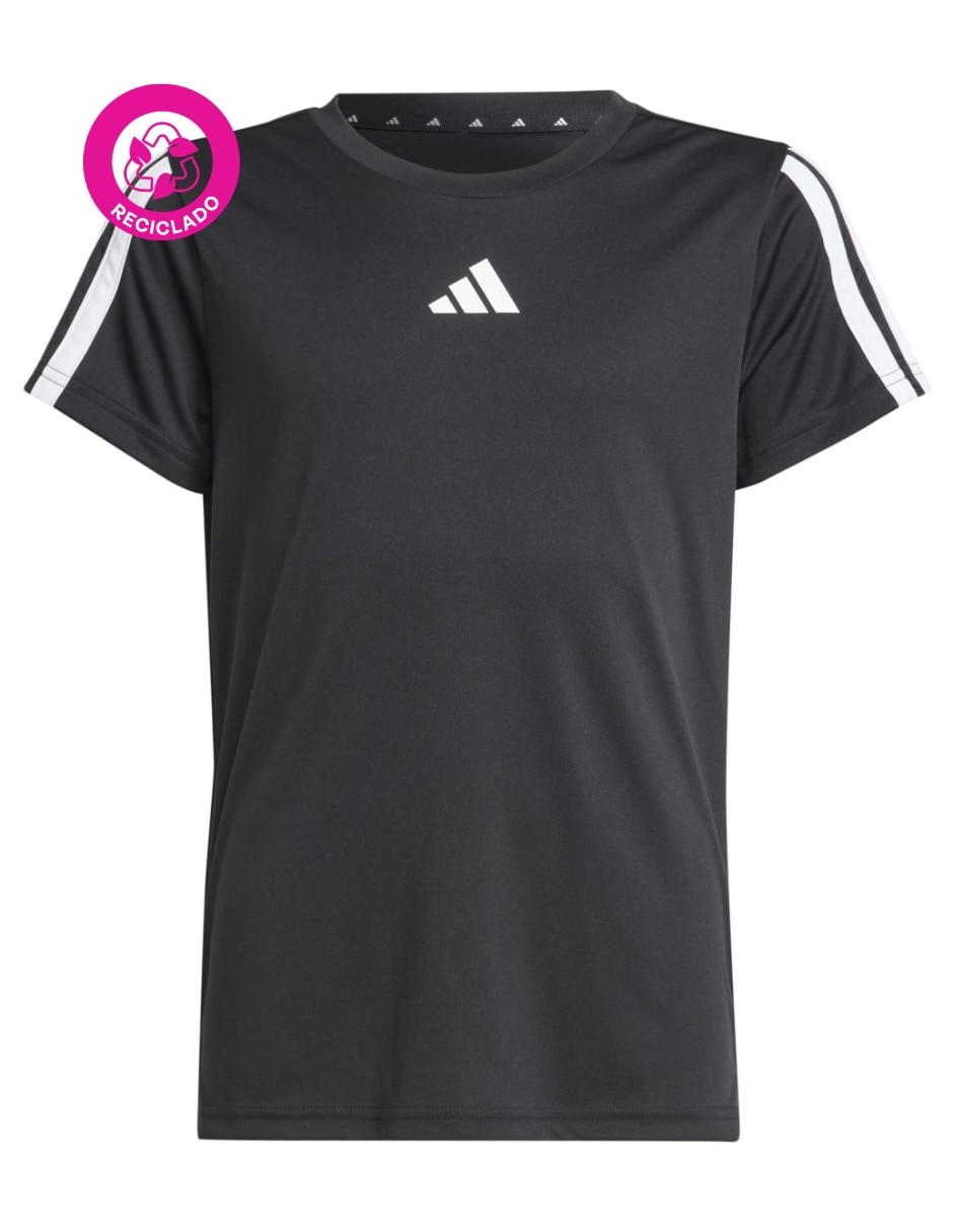 Playera deportiva para entrenamiento de niña 2