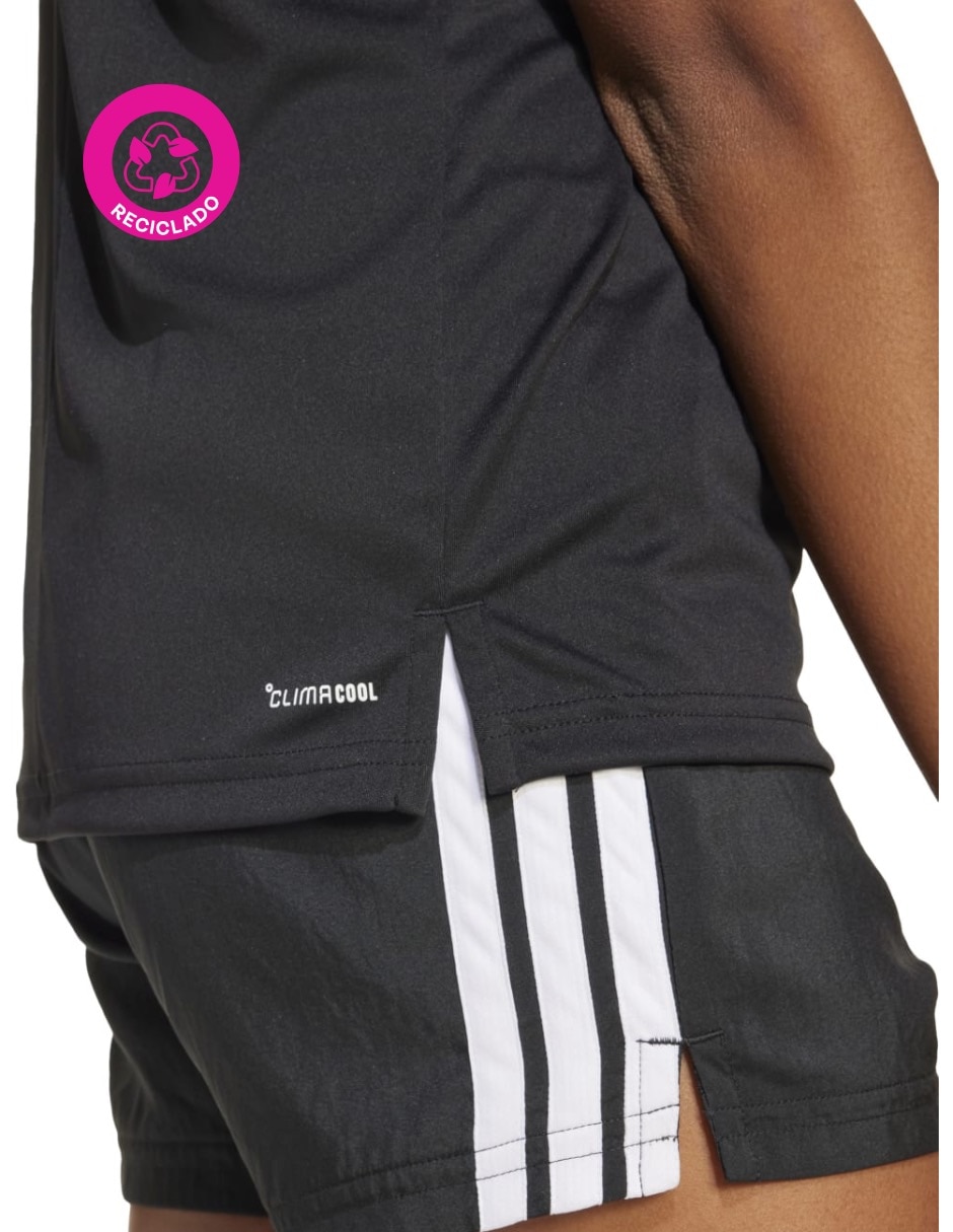 Playera deportiva para entrenamiento de niña 6