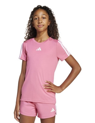 Playera deportiva para entrenamiento de niña Playera deportiva para entrenamiento de niña