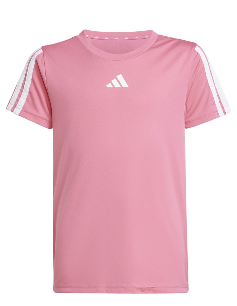 Playera deportiva para entrenamiento de niña 2