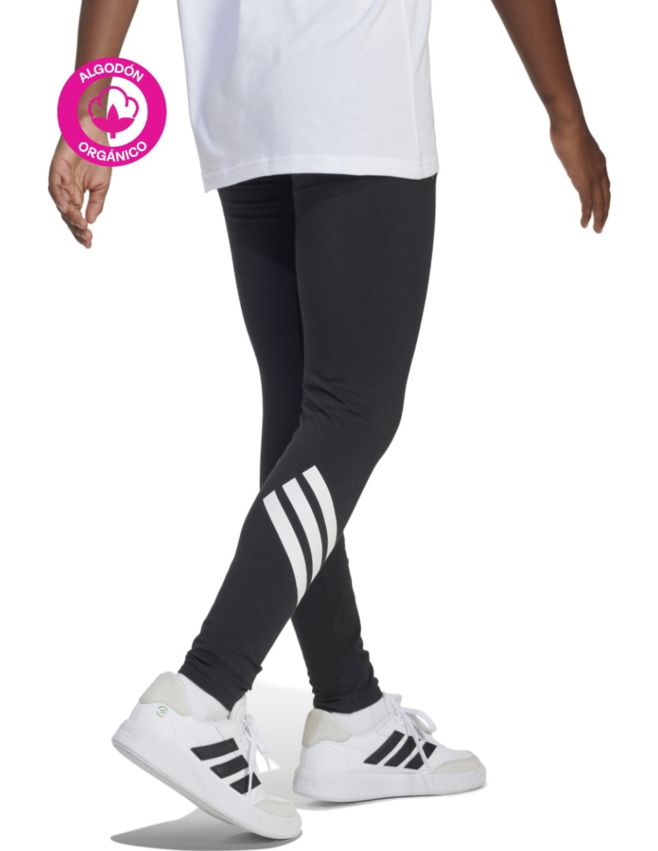 Malla regular ADIDAS compresión baja para niña