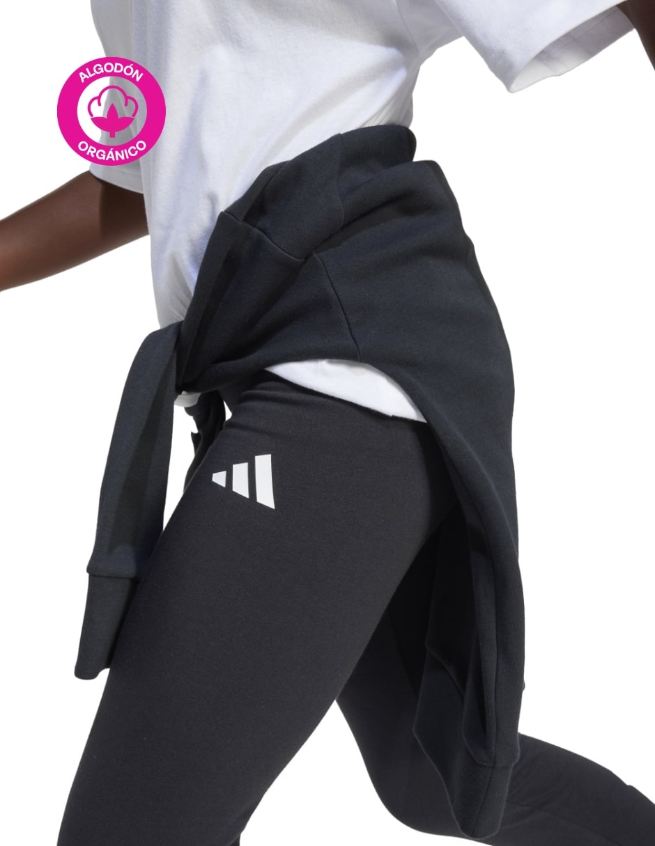 Malla regular ADIDAS compresión baja para niña