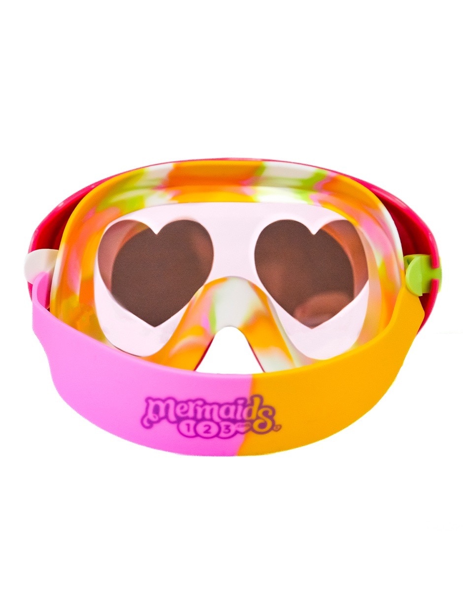 Goggles visor para natación de niña 3