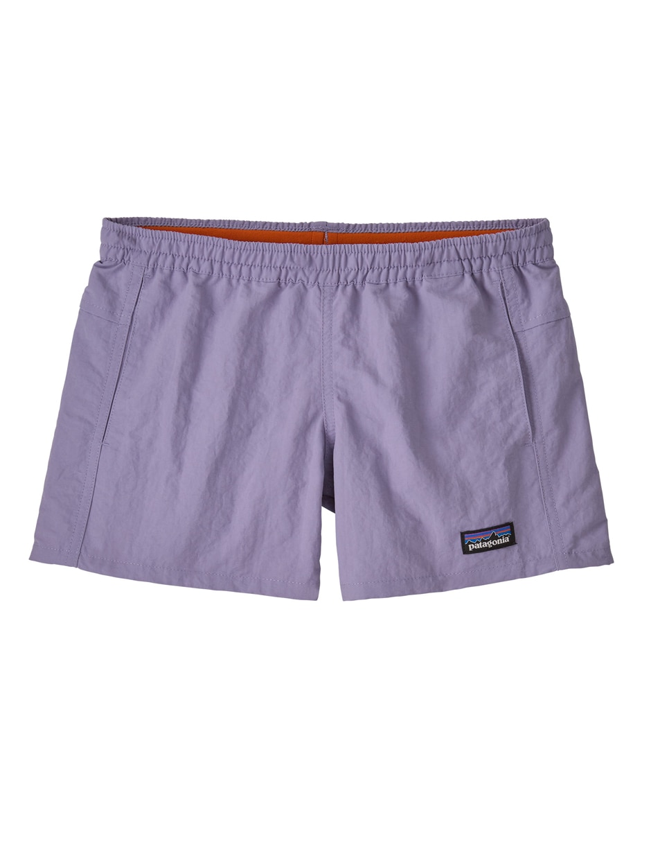 Short con bolsillos Patagonia outdoor Baggies 4" - Unlined niña