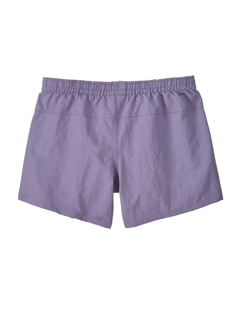 Short con bolsillos Patagonia outdoor Baggies 4" - Unlined niña