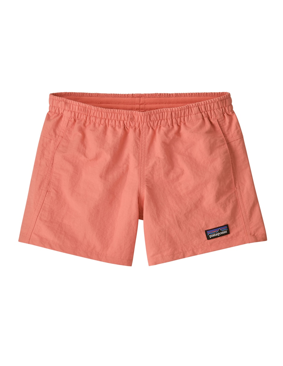 Short con bolsillos outdoor Baggies 4' - Unlined niña Short con bolsillos outdoor Baggies 4' - Unlined niña