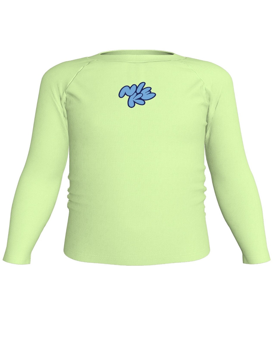 Wetshirt Nike para niña