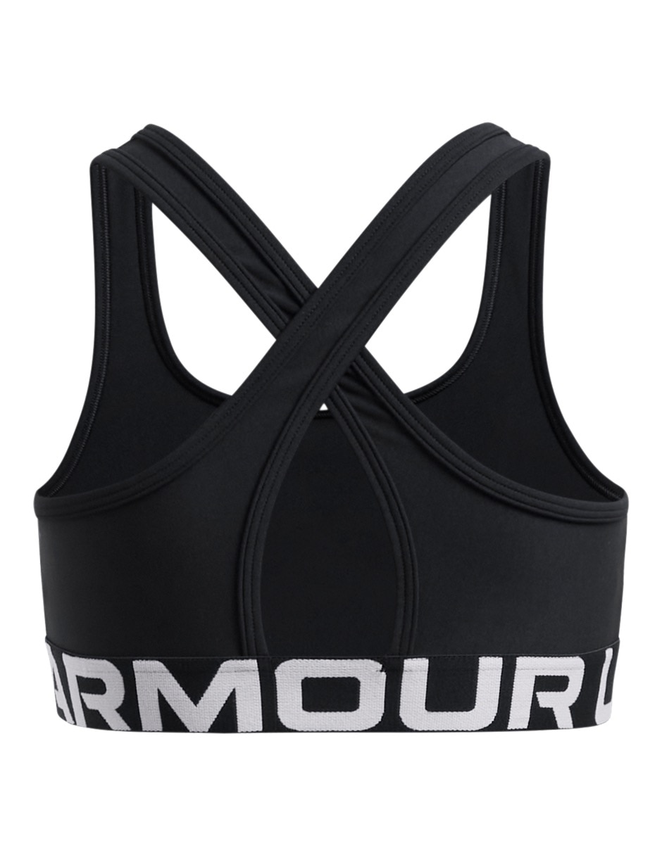 Top deportivo deportivo under armour para entrenamiento niña