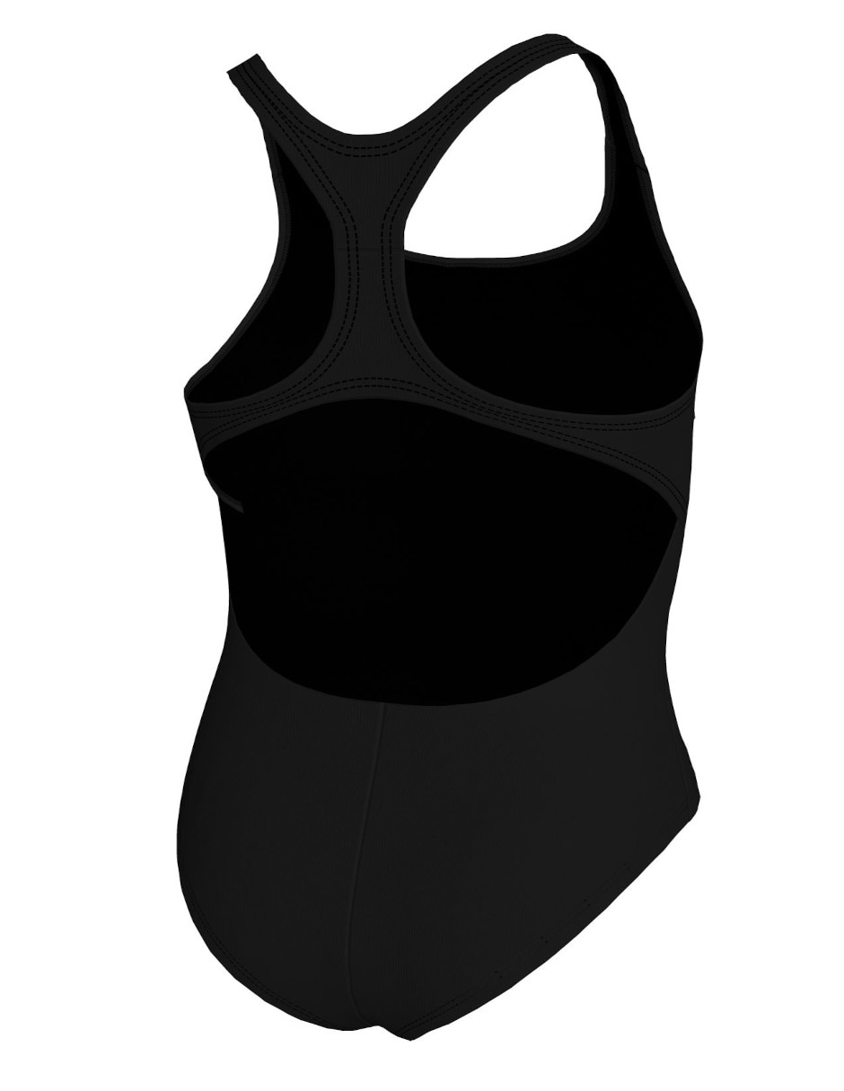Traje de baño completo Racerback para niña