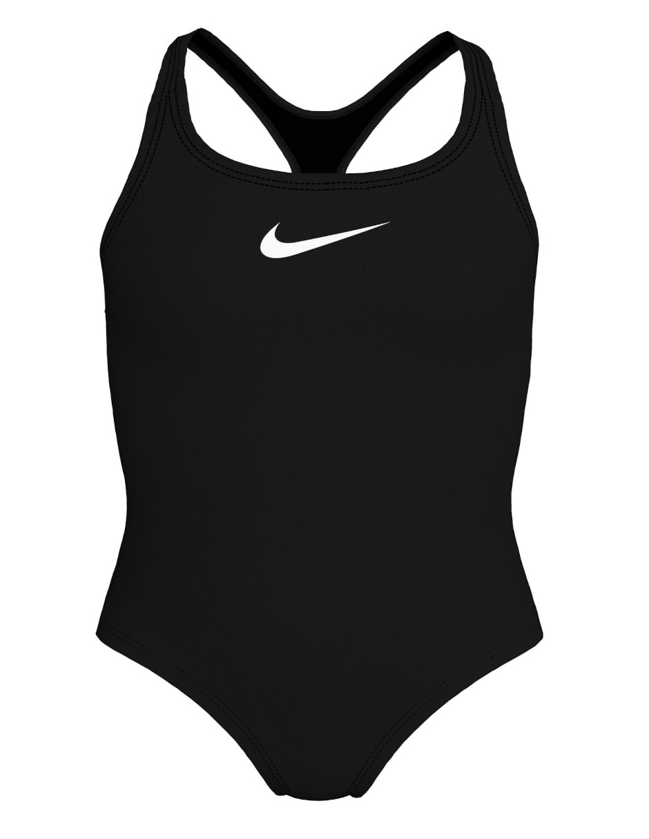 Traje de baño completo Racerback para niña