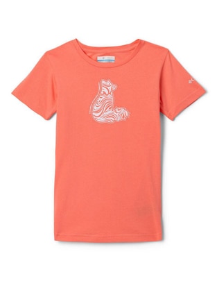 Playera deportiva para niña Playera deportiva para niña