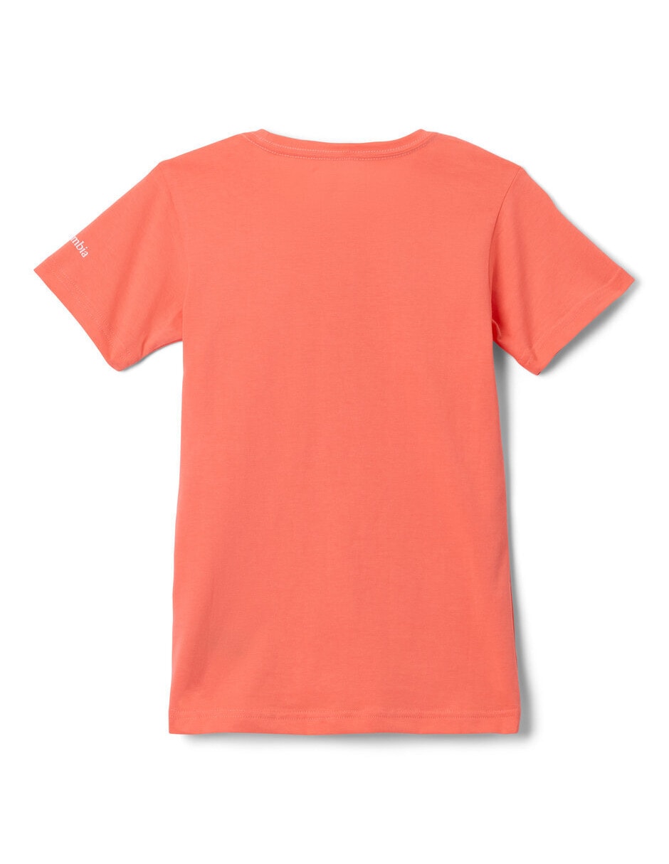 Playera deportiva para niña 2