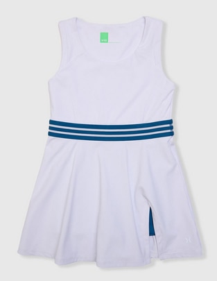 Vestido corto tennis para niña