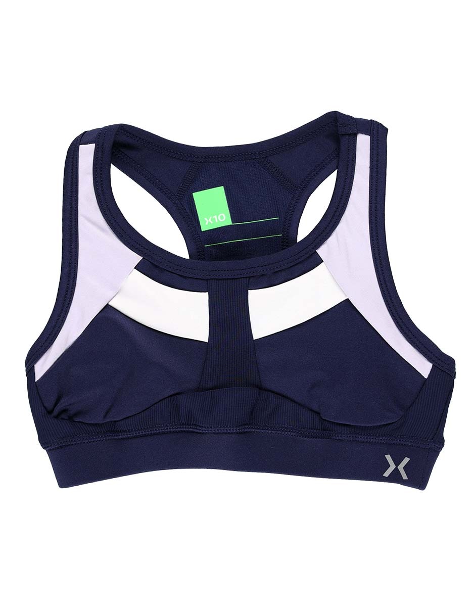 Top deportivo para entrenamiento niña Top deportivo para entrenamiento niña