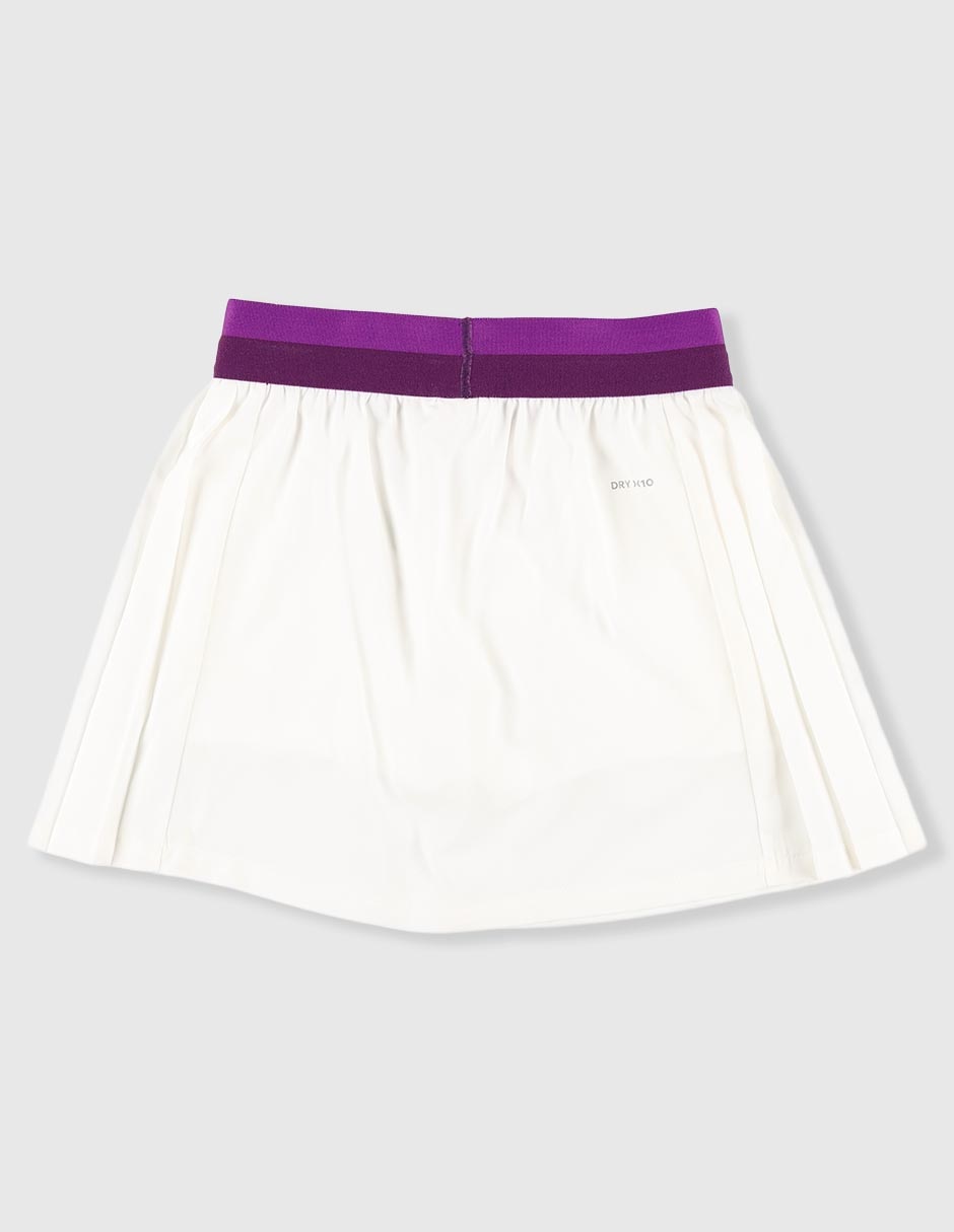 Falda short deportiva para entrenamiento mujer 5