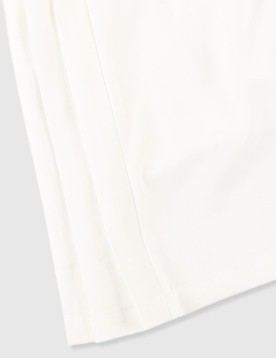 Falda short deportiva para entrenamiento mujer 3