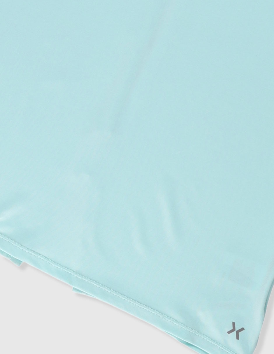 Playera deportiva para entrenamiento X10 de niña