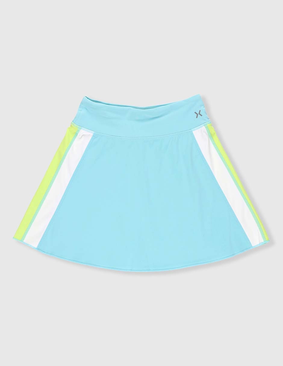 Falda deportiva para entrenamiento niña Falda deportiva para entrenamiento niña