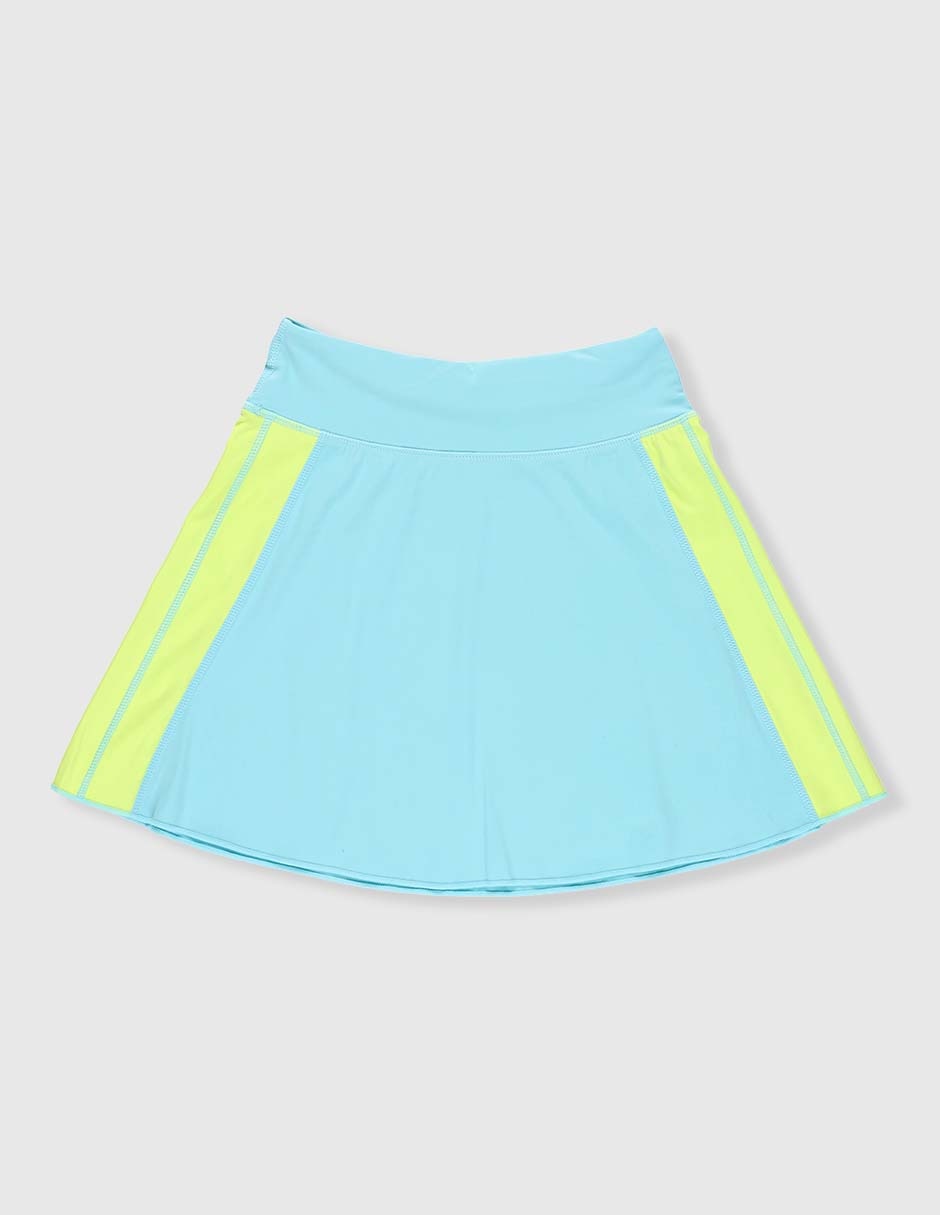 Falda deportiva para entrenamiento niña