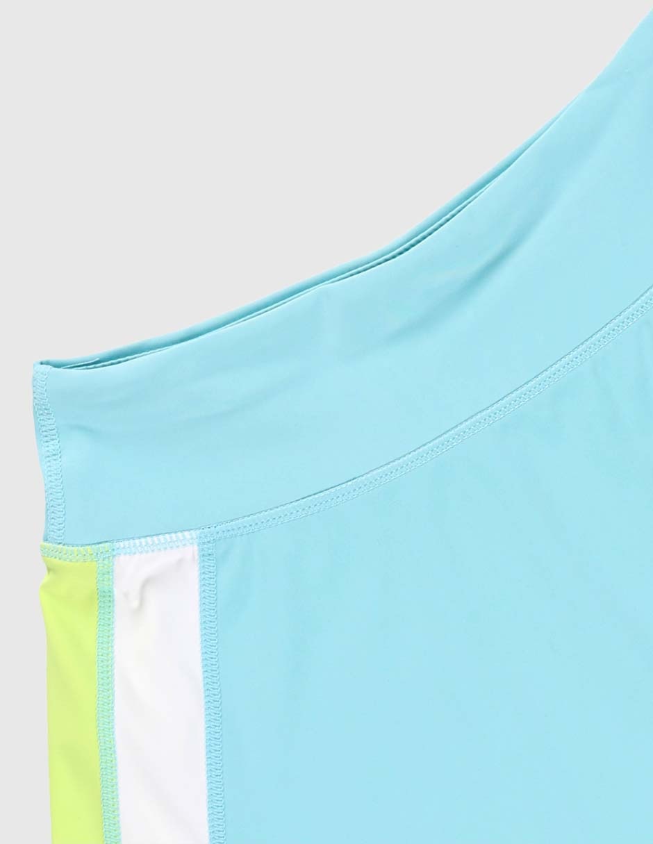 Falda deportiva para entrenamiento niña