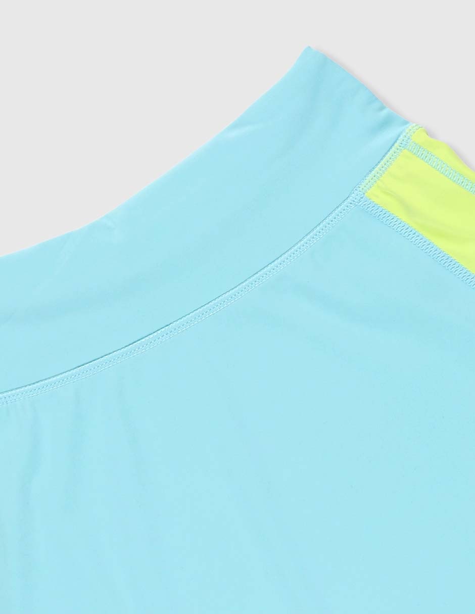 Falda deportiva para entrenamiento niña