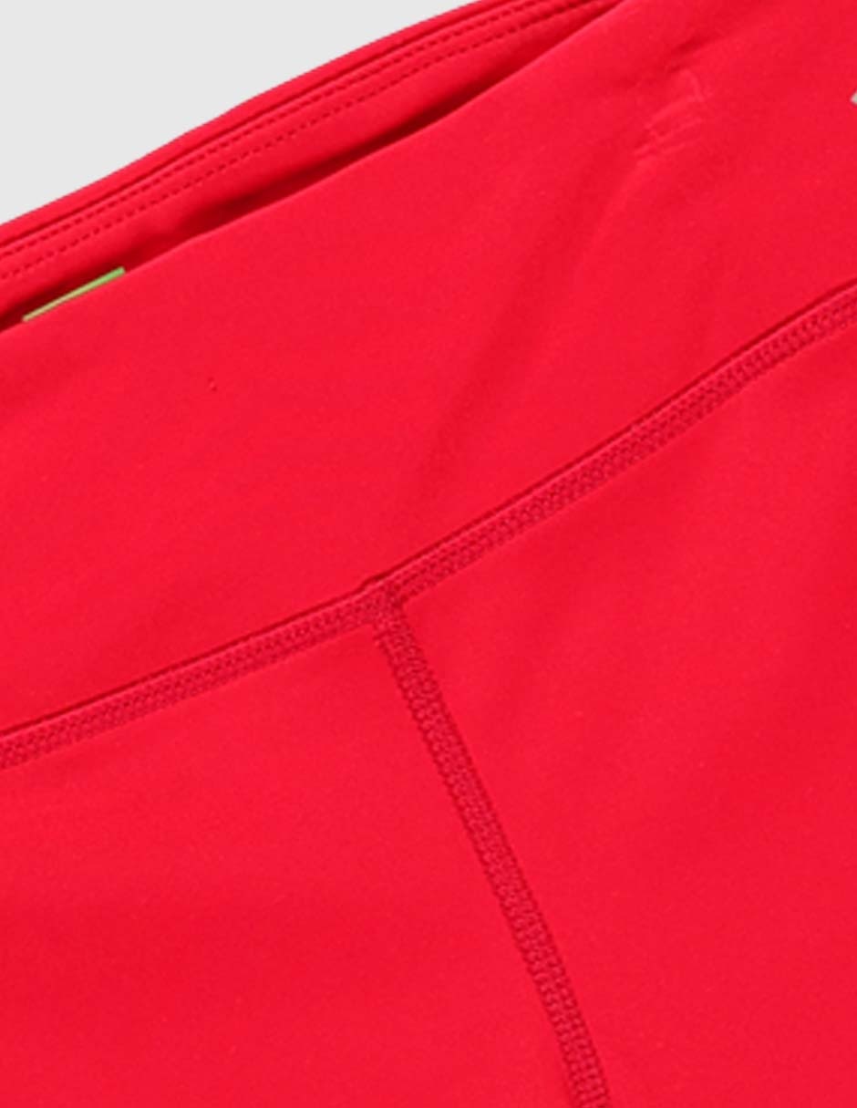 Short para entrenamiento niña