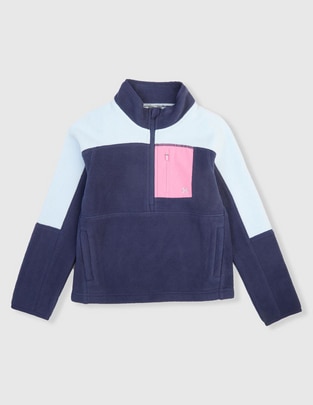 Sudadera con bolsas para niña Sudadera con bolsas para niña