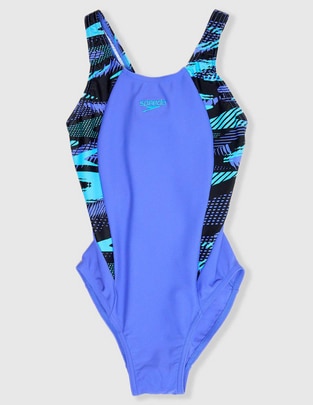 Traje de baño completo para niña