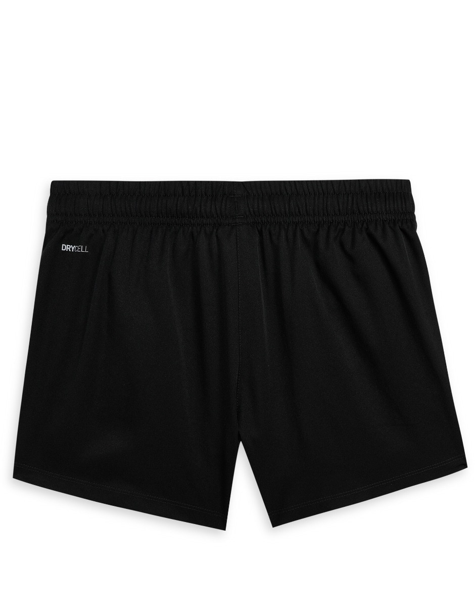 Short para entrenamiento niña 5