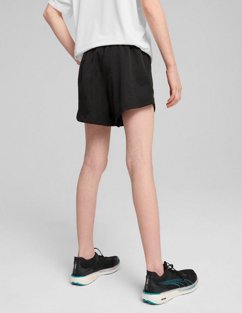 Short para entrenamiento niña